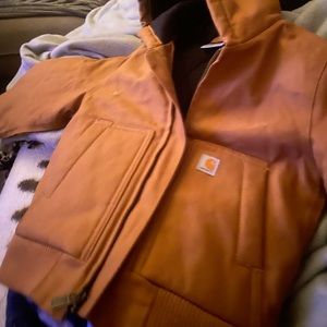 Carhartt kids jacket, great condition